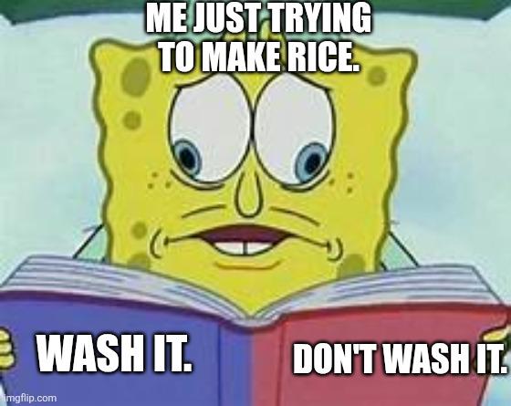 The never ending war