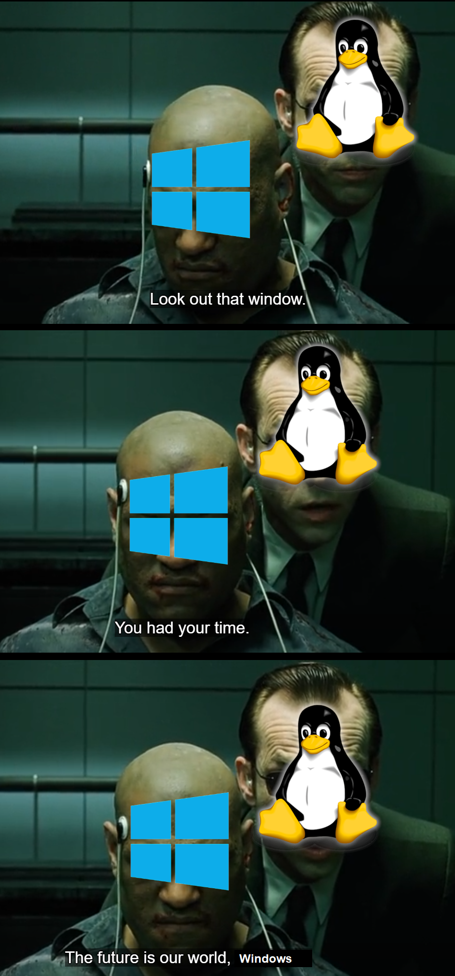 2026 is the year of Linux